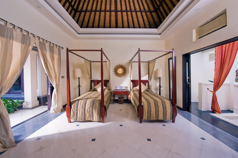 Ruhe am Meer mit privatem Pool – Bali Villa 1016