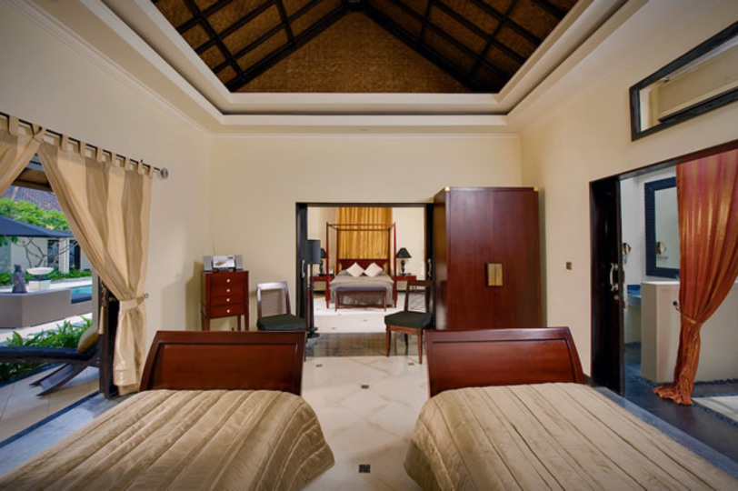 Ruhe am Meer mit privatem Pool – Bali Villa 1016