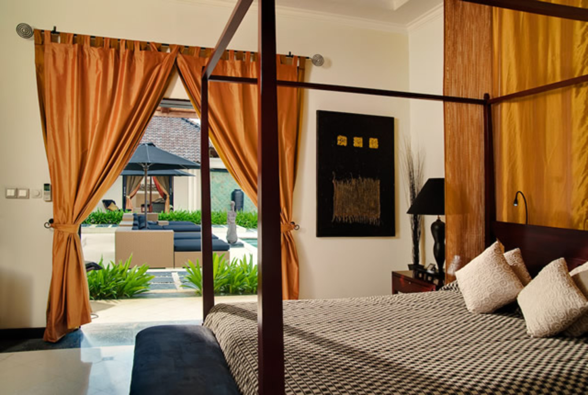 Ruhe am Meer mit privatem Pool – Bali Villa 1016