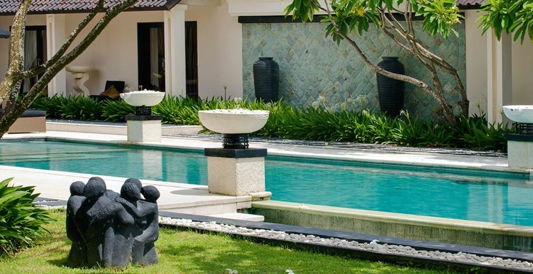 Ruhe am Meer mit privatem Pool – Bali Villa 1016