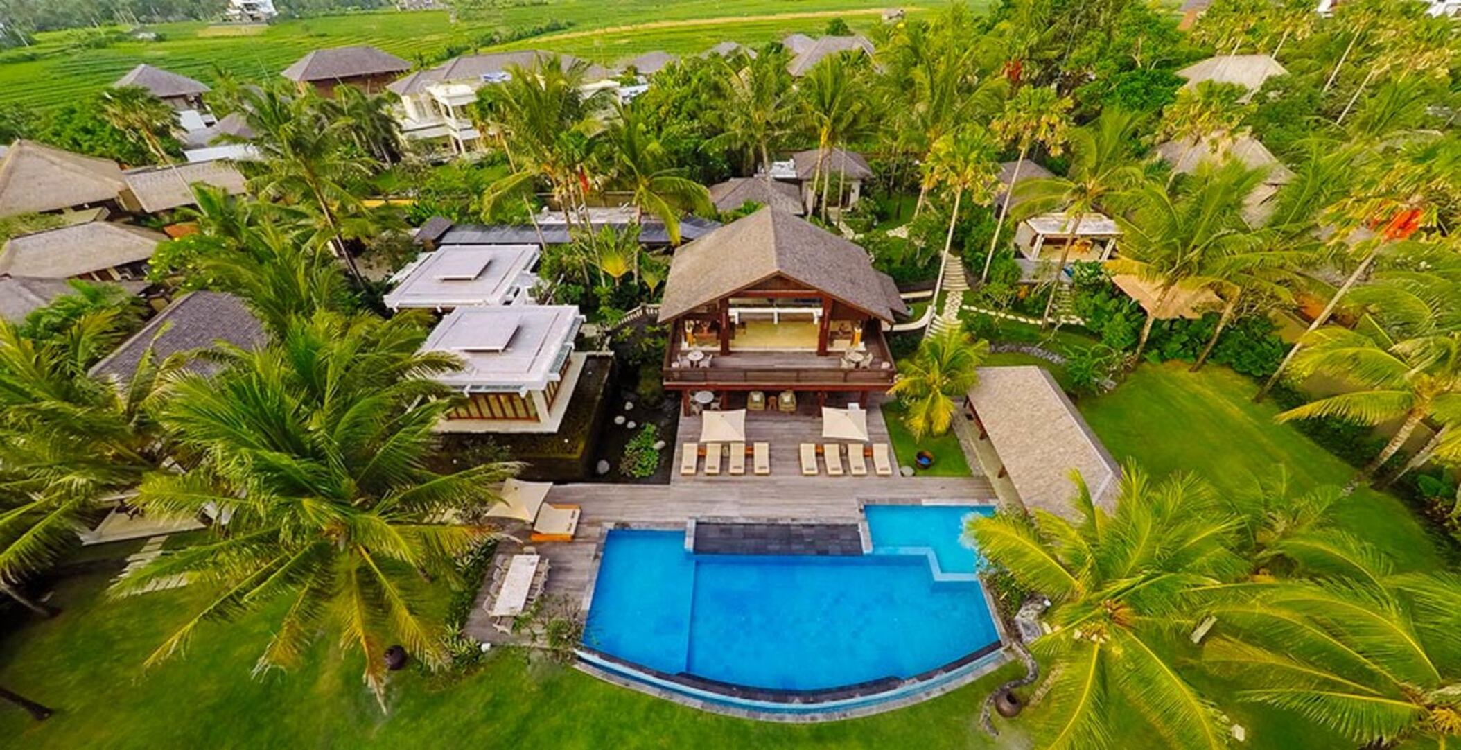 Abgeschiedener 5-Sterne-Luxus am Meer – Bali Villa 1018