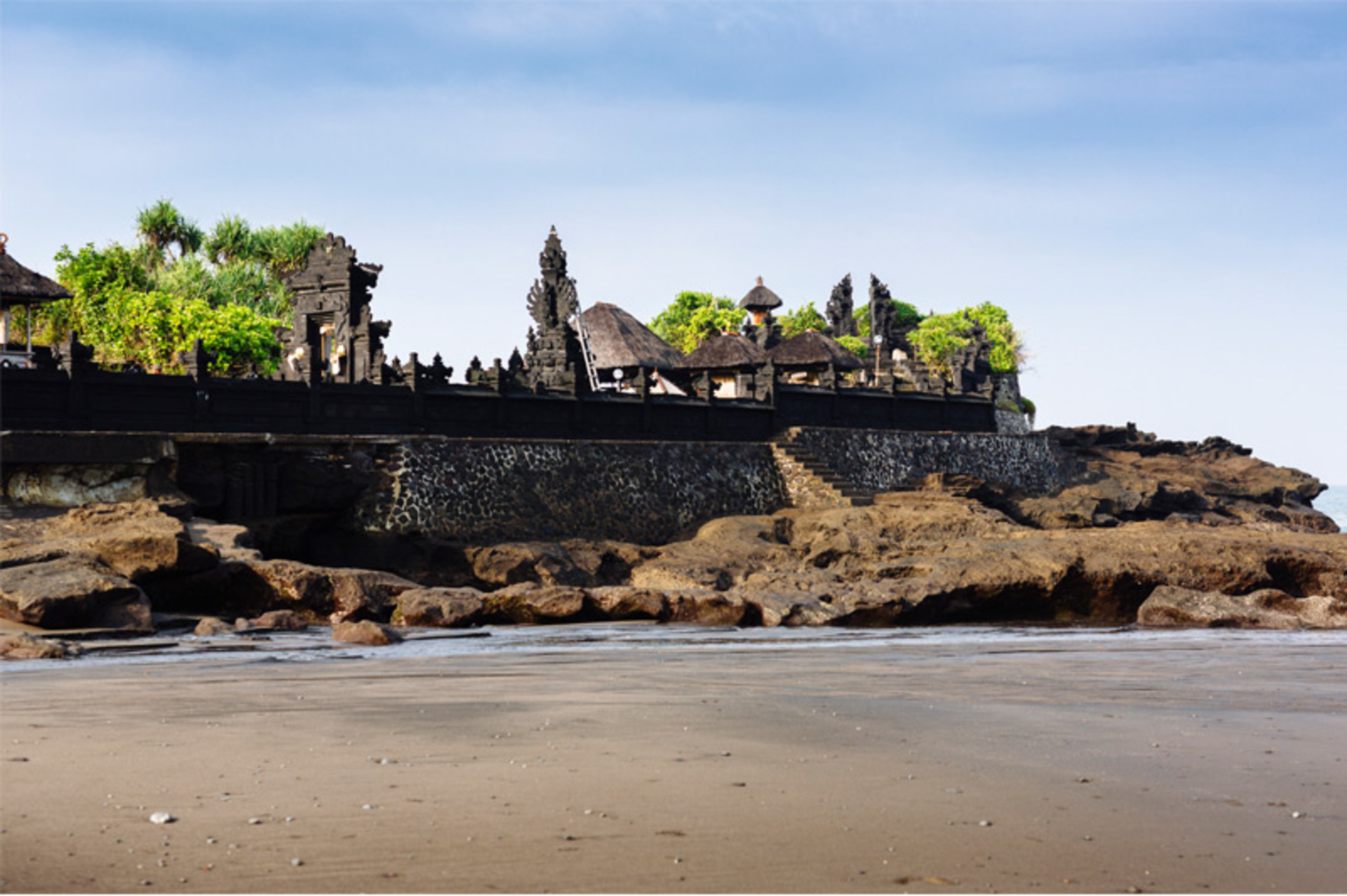 Abgeschiedener 5-Sterne-Luxus am Meer – Bali Villa 1018