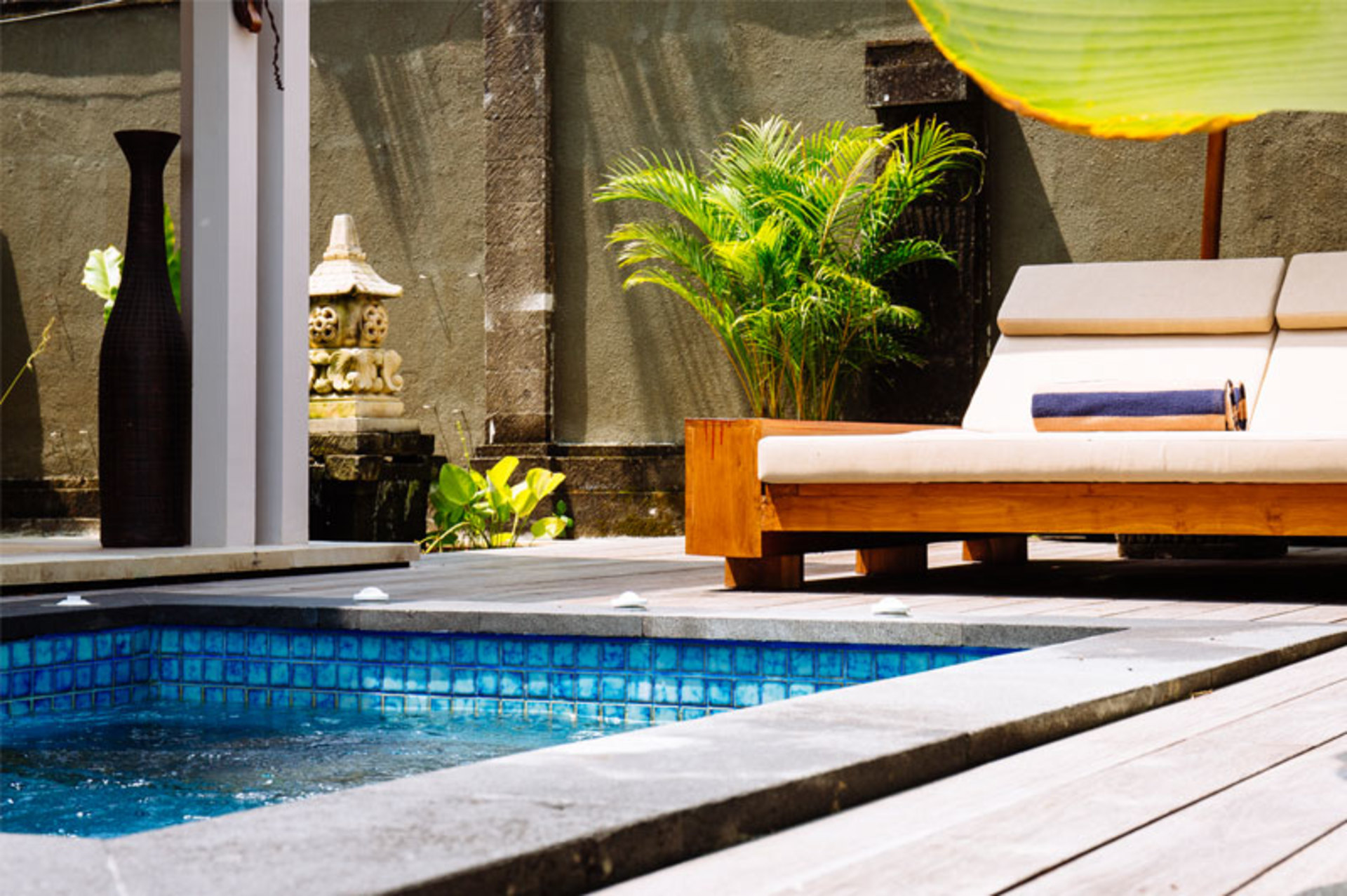 Abgeschiedener 5-Sterne-Luxus am Meer – Bali Villa 1018
