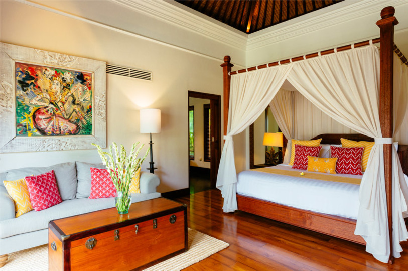 Abgeschiedener 5-Sterne-Luxus am Meer – Bali Villa 1018