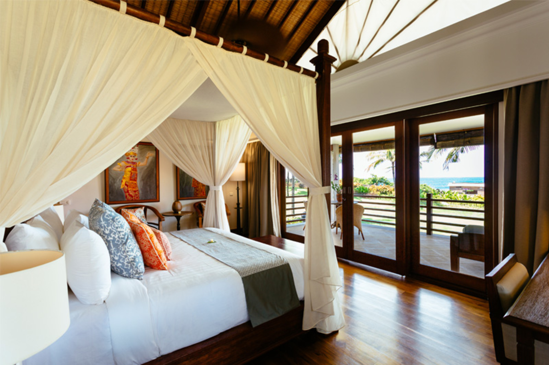 Abgeschiedener 5-Sterne-Luxus am Meer – Bali Villa 1018