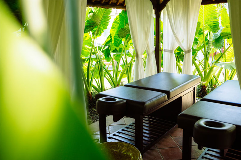 Abgeschiedener 5-Sterne-Luxus am Meer – Bali Villa 1018