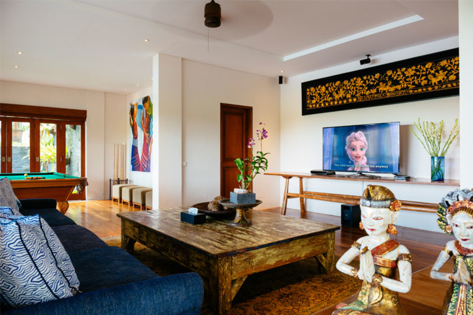 Abgeschiedener 5-Sterne-Luxus am Meer – Bali Villa 1018