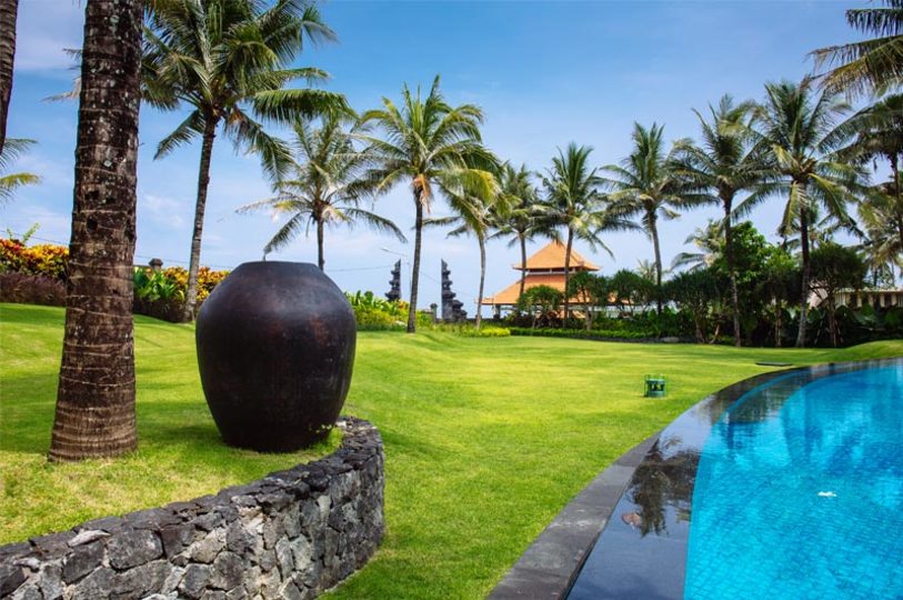 Abgeschiedener 5-Sterne-Luxus am Meer – Bali Villa 1018