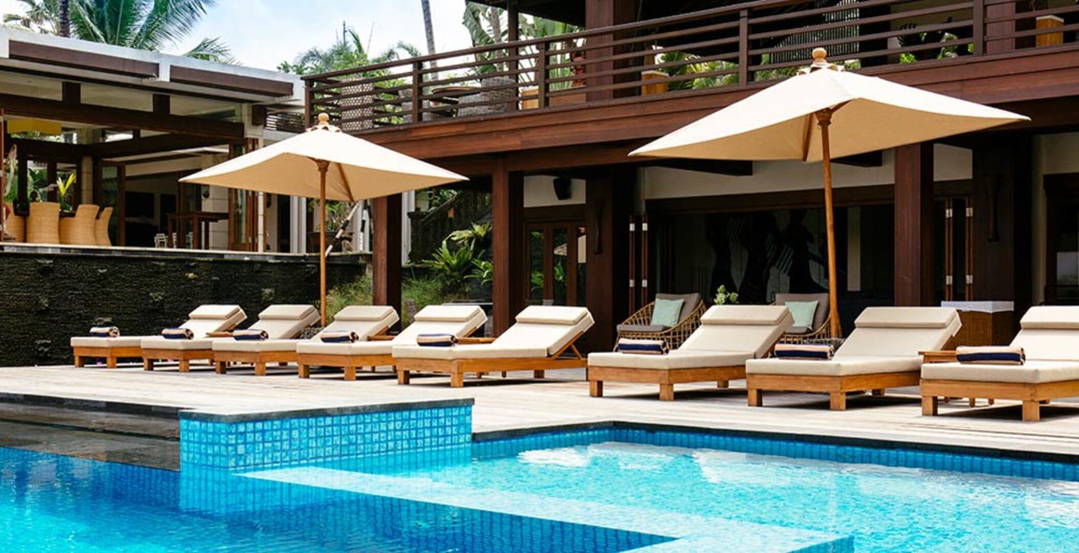 Abgeschiedener 5-Sterne-Luxus am Meer – Bali Villa 1018