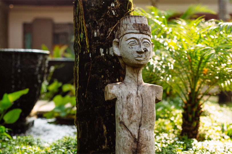 Abgeschiedener 5-Sterne-Luxus am Meer – Bali Villa 1018