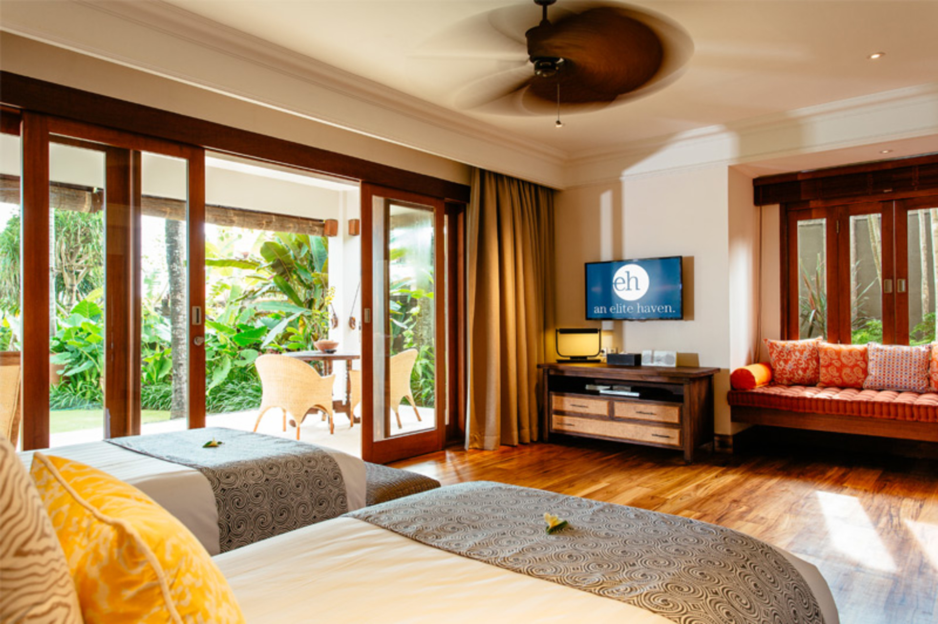 Abgeschiedener 5-Sterne-Luxus am Meer – Bali Villa 1018