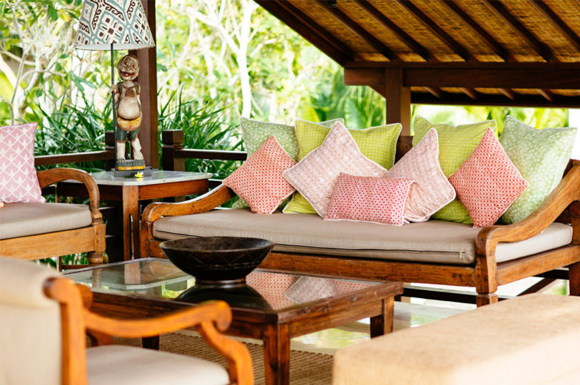 Abgeschiedener 5-Sterne-Luxus am Meer – Bali Villa 1018