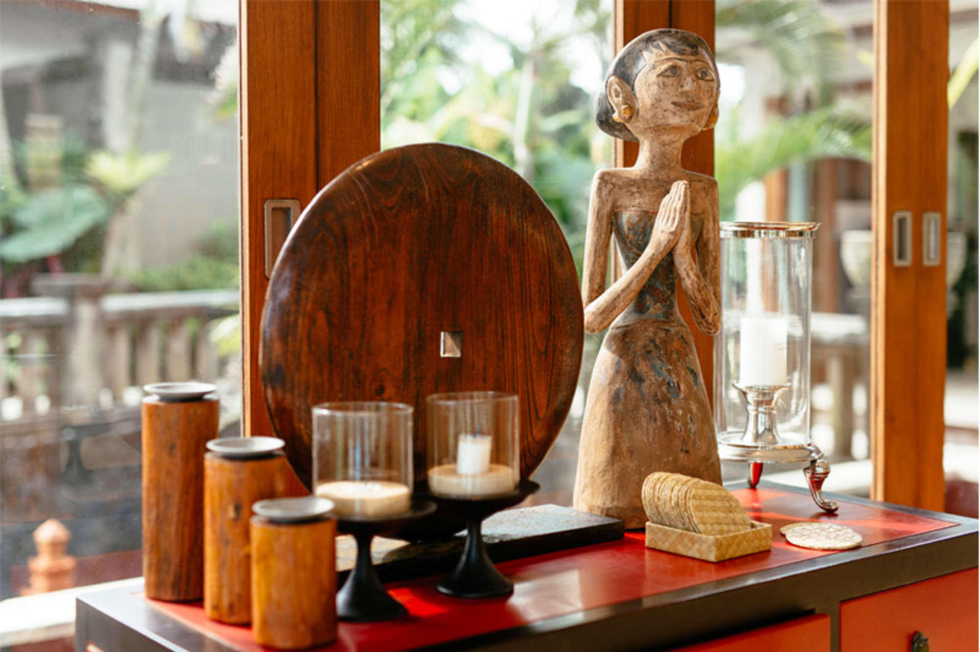 Abgeschiedener 5-Sterne-Luxus am Meer – Bali Villa 1018