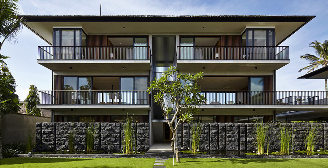 Luxus-Refugium am Meer – Bali Villa 1021