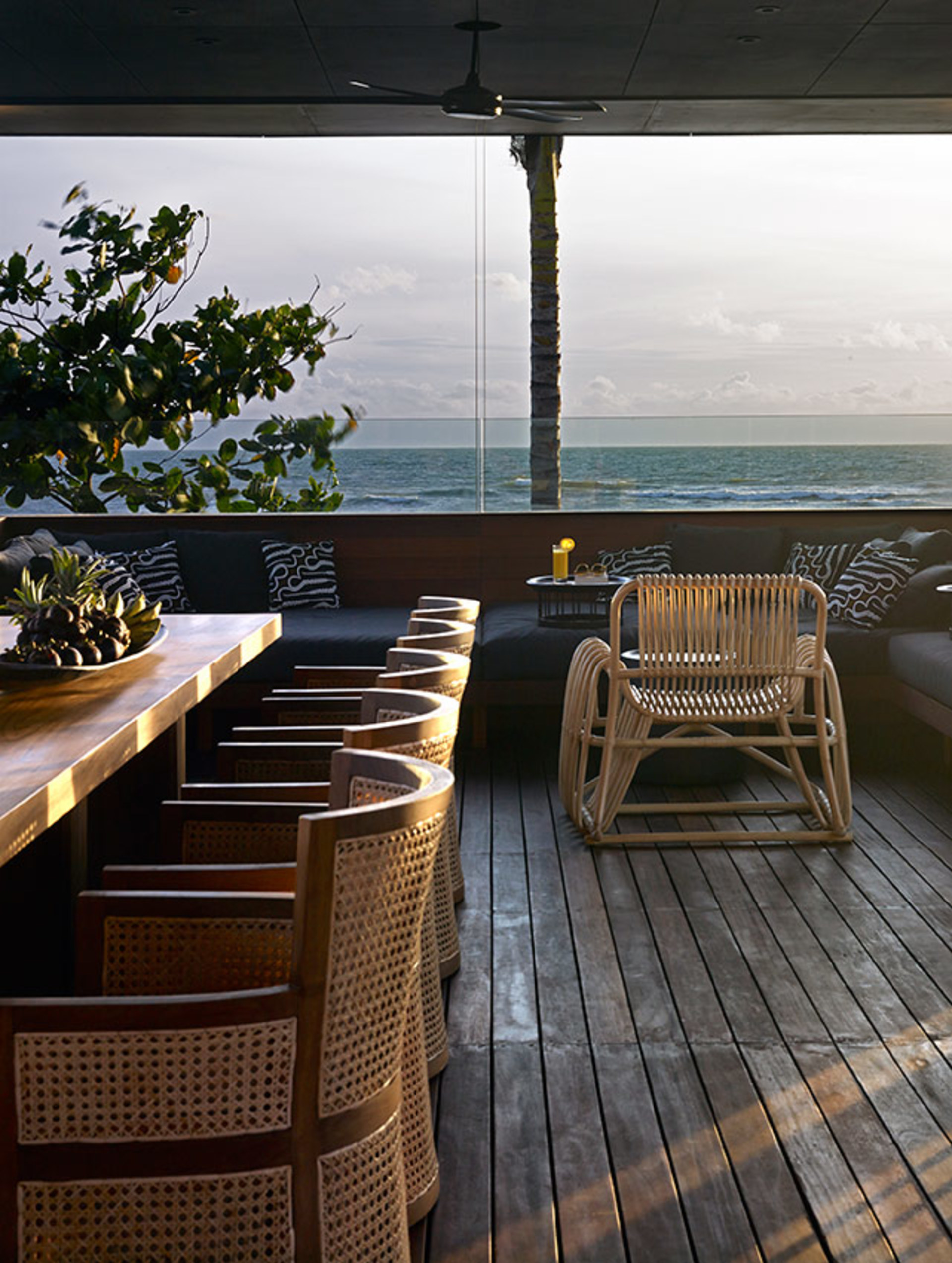 Luxus-Refugium am Meer – Bali Villa 1021