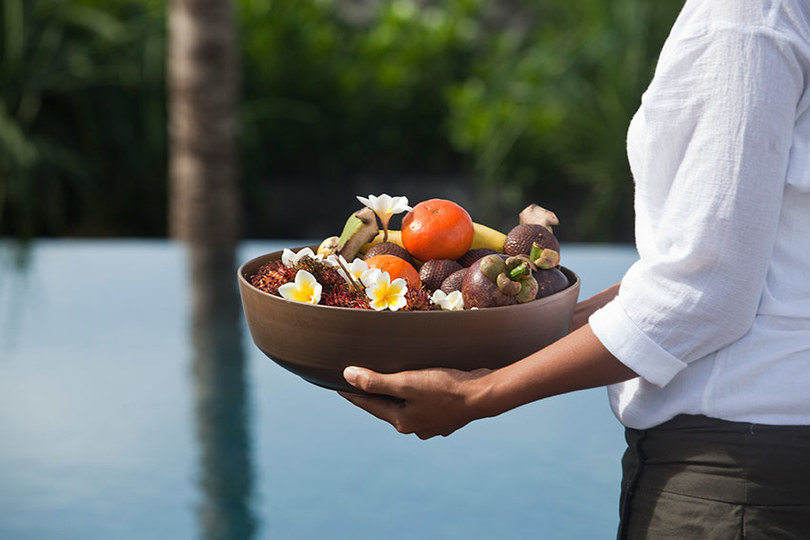 Luxus-Refugium am Meer – Bali Villa 1021