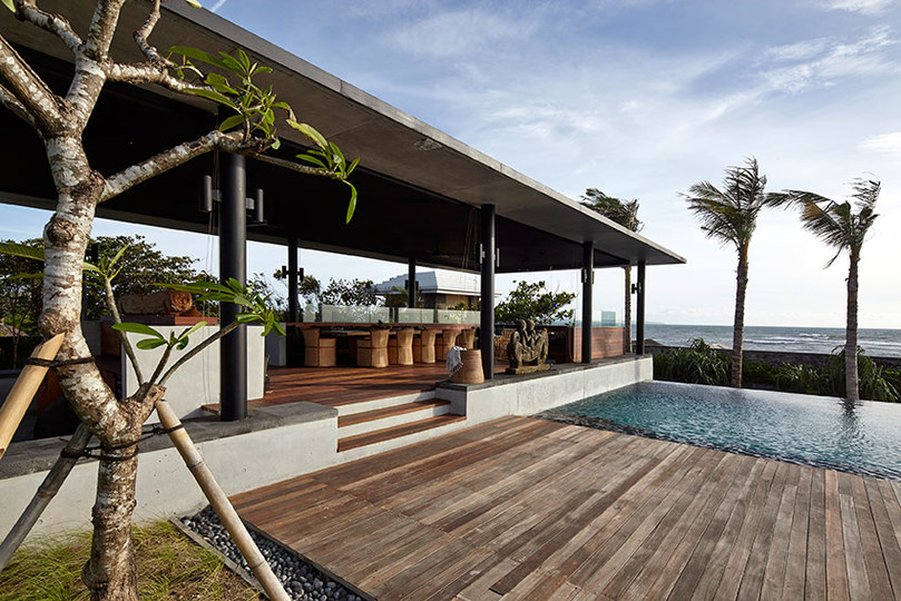 Luxus-Refugium am Meer – Bali Villa 1021