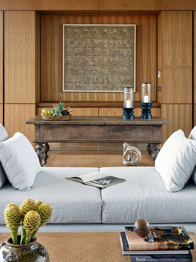 Luxus-Refugium am Meer – Bali Villa 1021