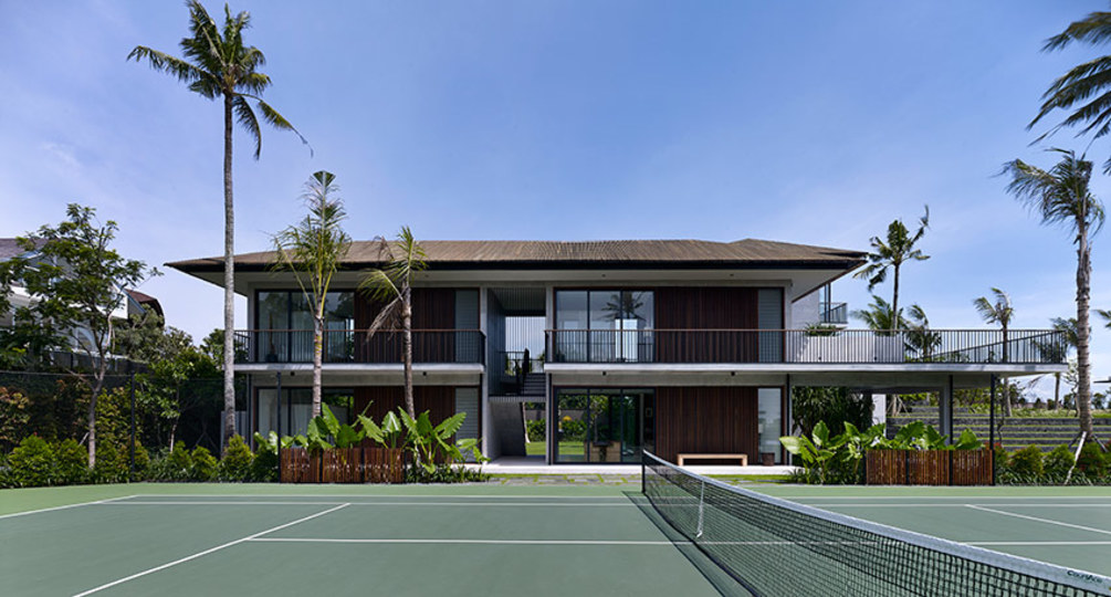 Luxus-Refugium am Meer – Bali Villa 1021