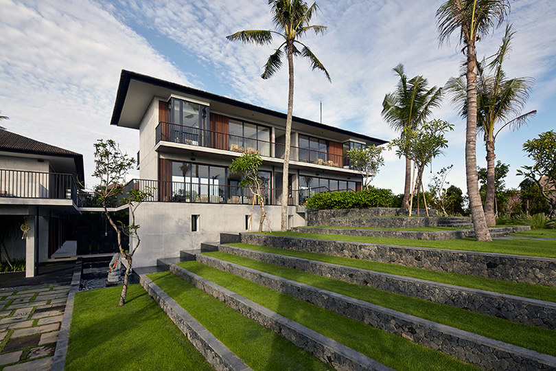 Luxus-Refugium am Meer – Bali Villa 1021