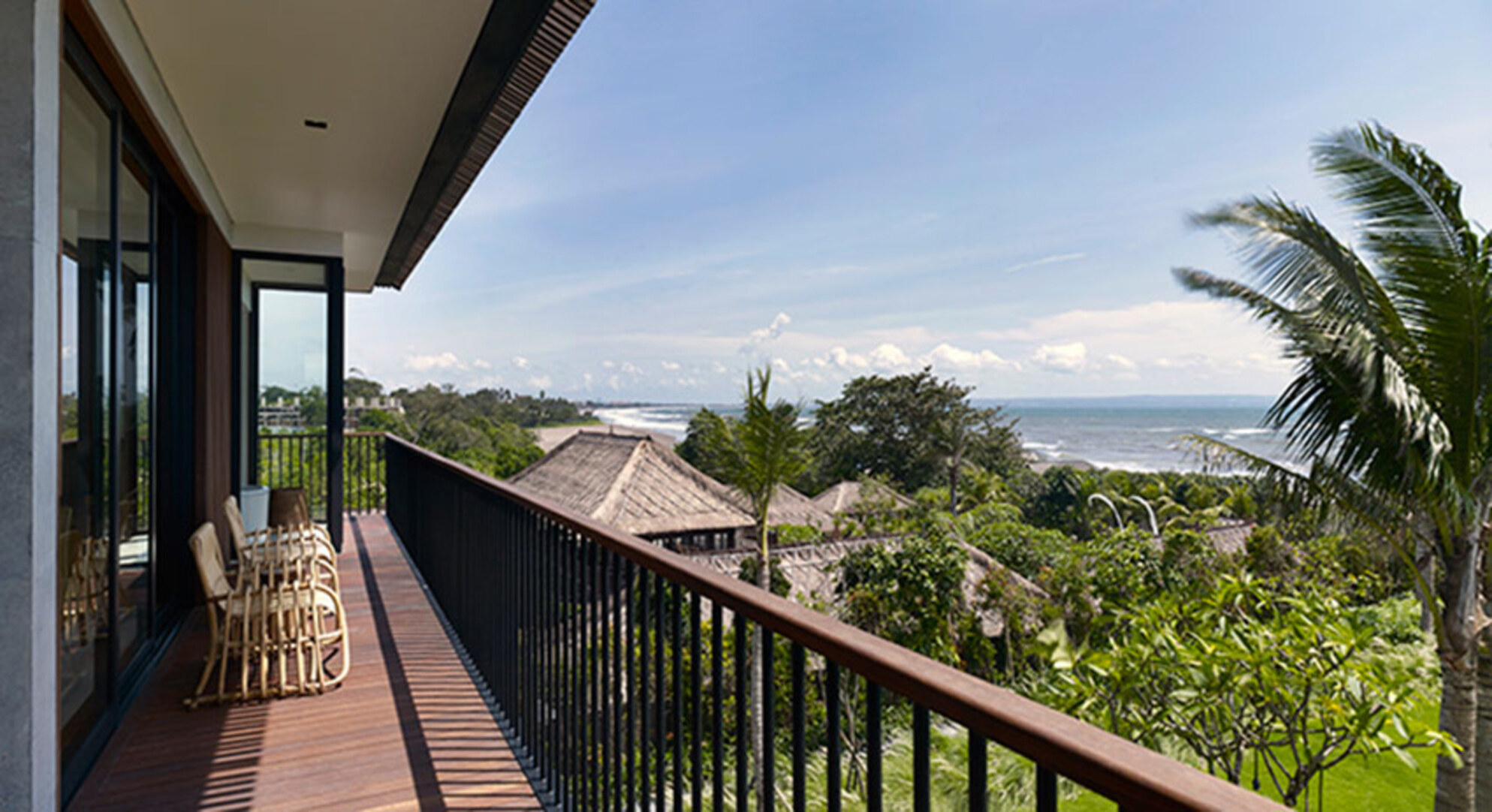 Luxus-Refugium am Meer – Bali Villa 1021