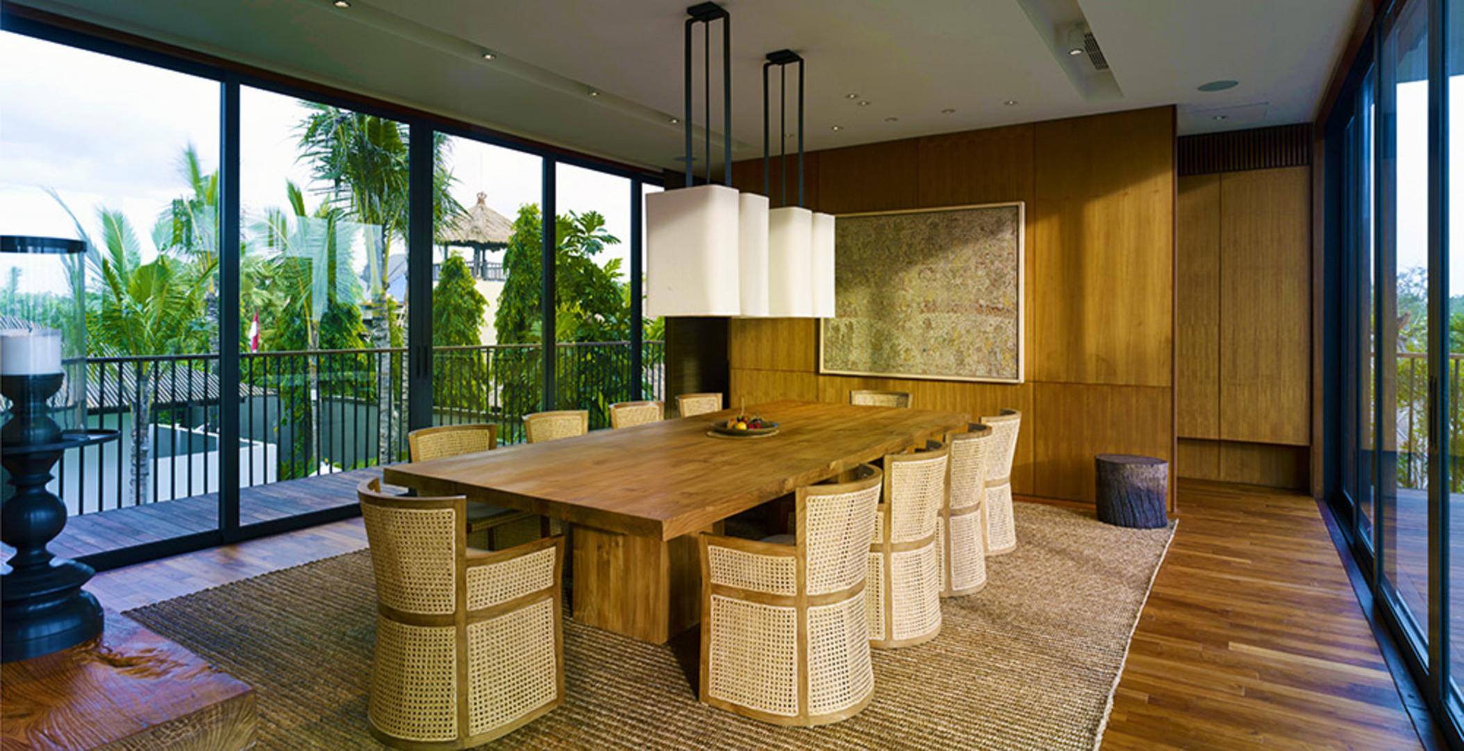 Luxus-Refugium am Meer – Bali Villa 1021