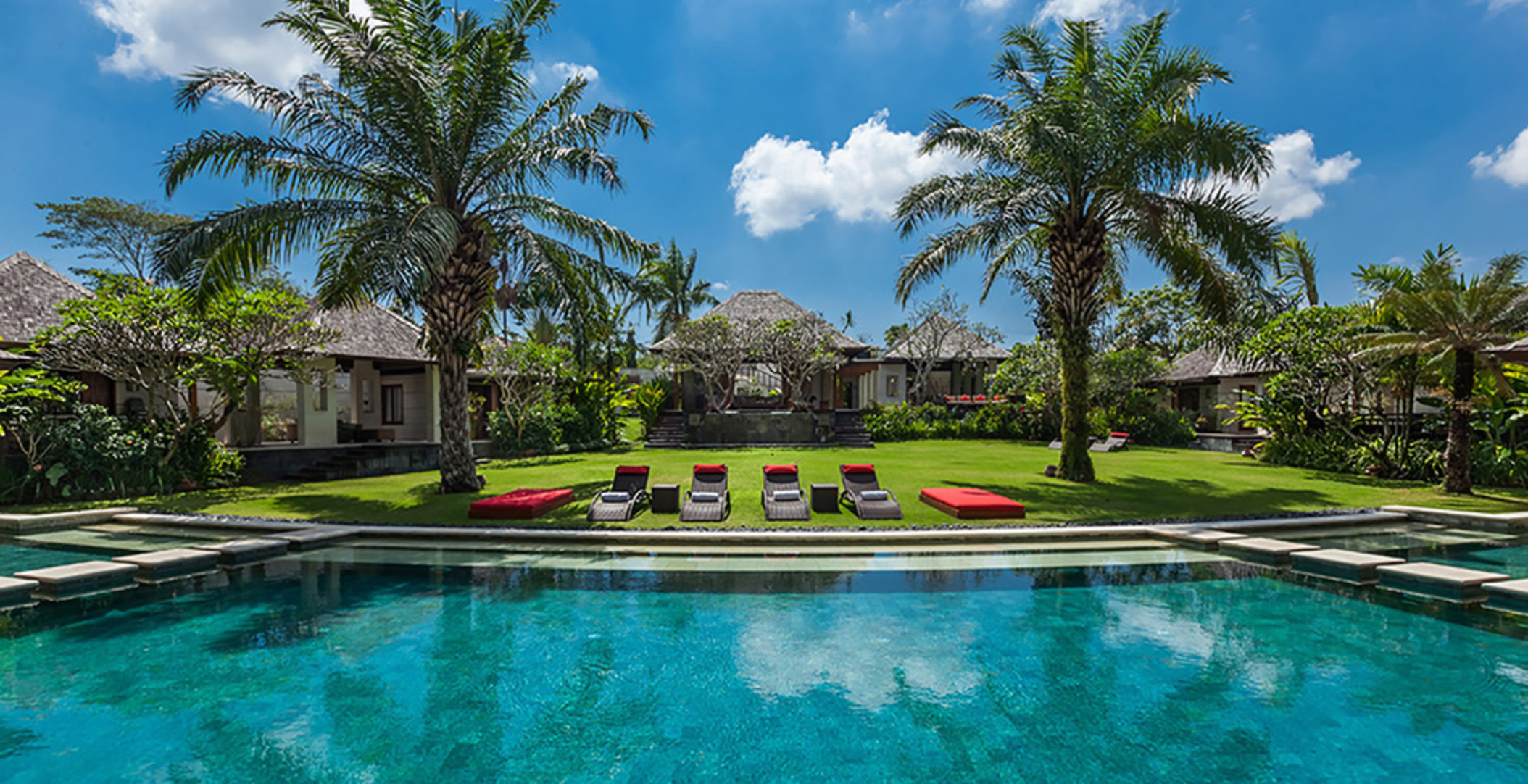 Bali Villa 1022: Ihre private Oase mit Pool und Ruhe