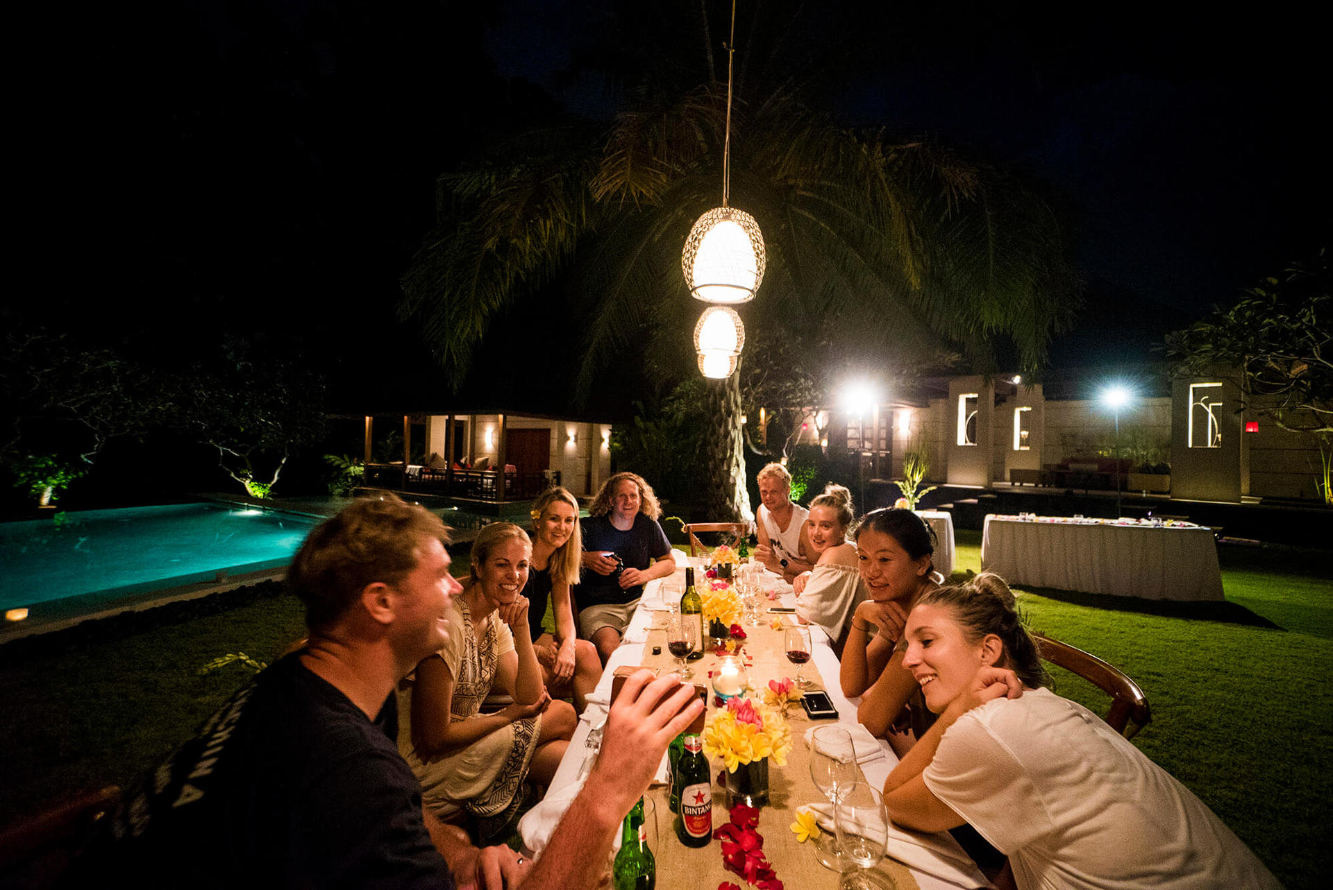 Bali Villa 1022: Ihre private Oase mit Pool und Ruhe