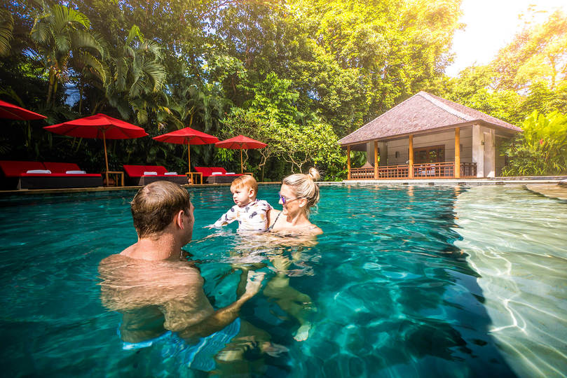 Bali Villa 1022: Ihre private Oase mit Pool und Ruhe