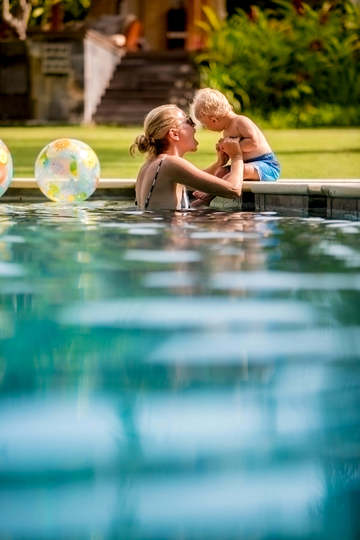 Bali Villa 1022: Ihre private Oase mit Pool und Ruhe