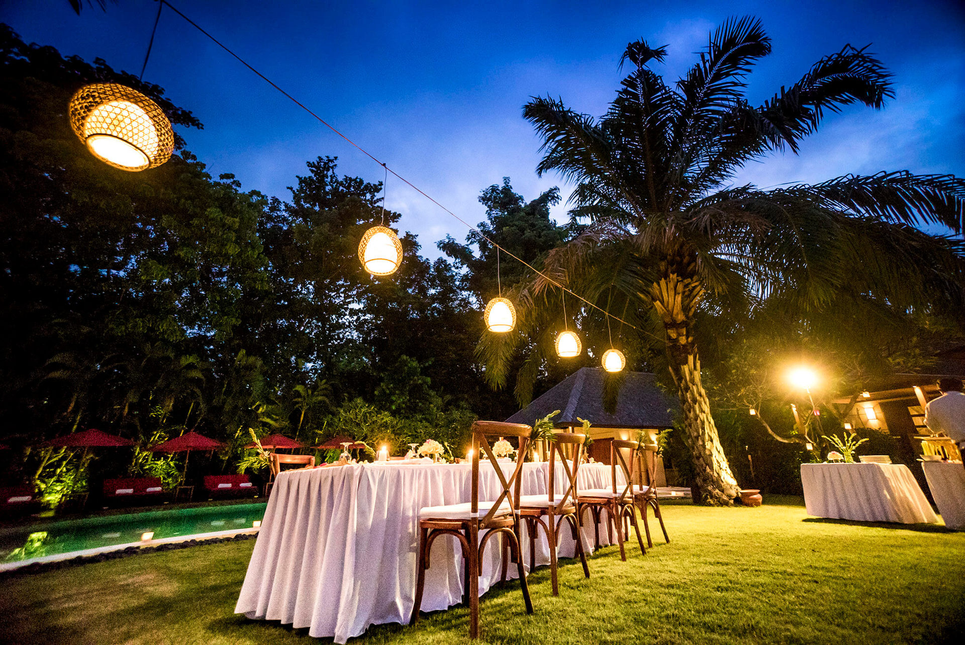 Bali Villa 1022: Ihre private Oase mit Pool und Ruhe