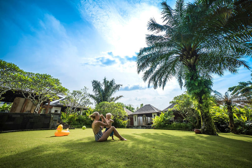 Bali Villa 1022: Ihre private Oase mit Pool und Ruhe