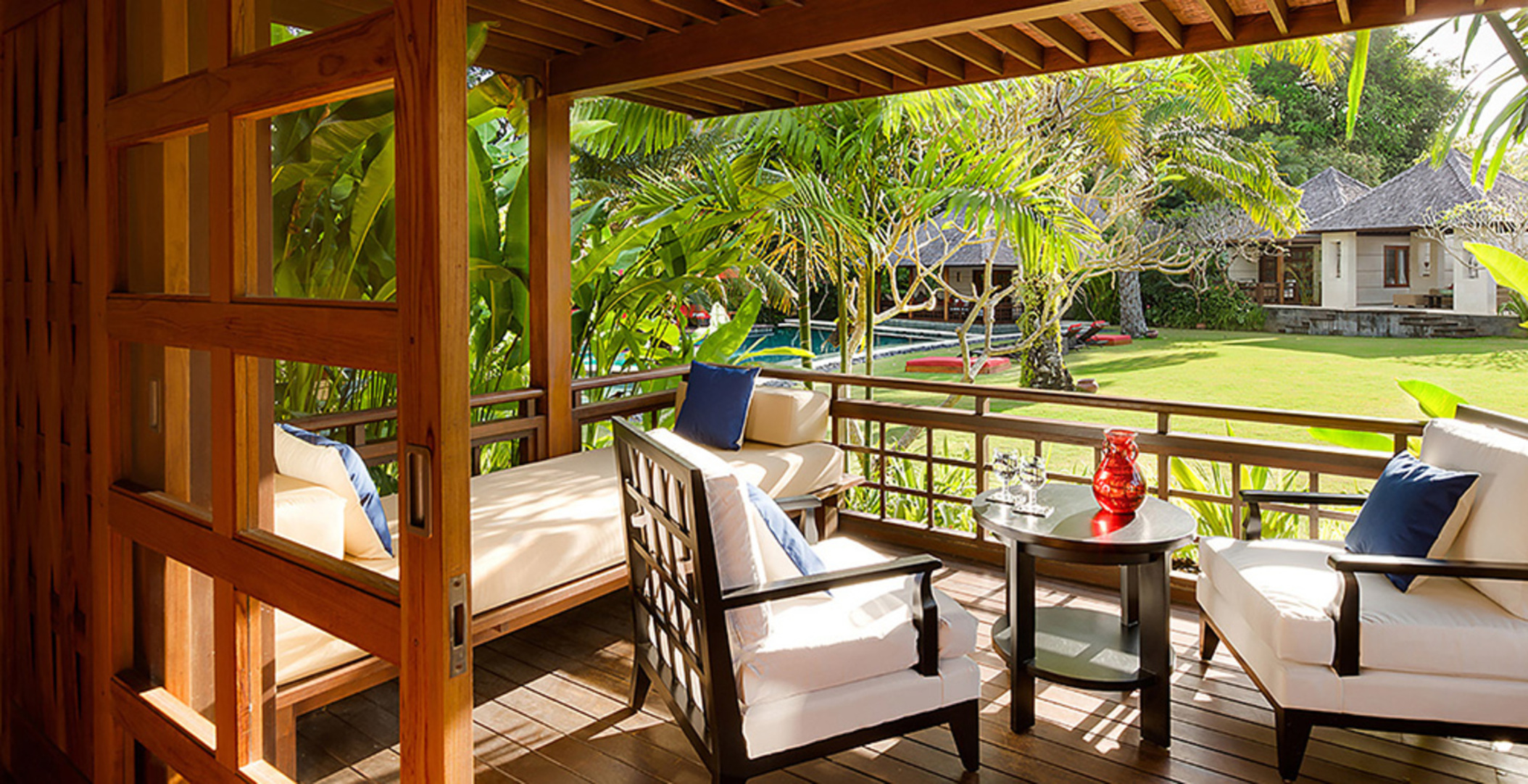 Bali Villa 1022: Ihre private Oase mit Pool und Ruhe