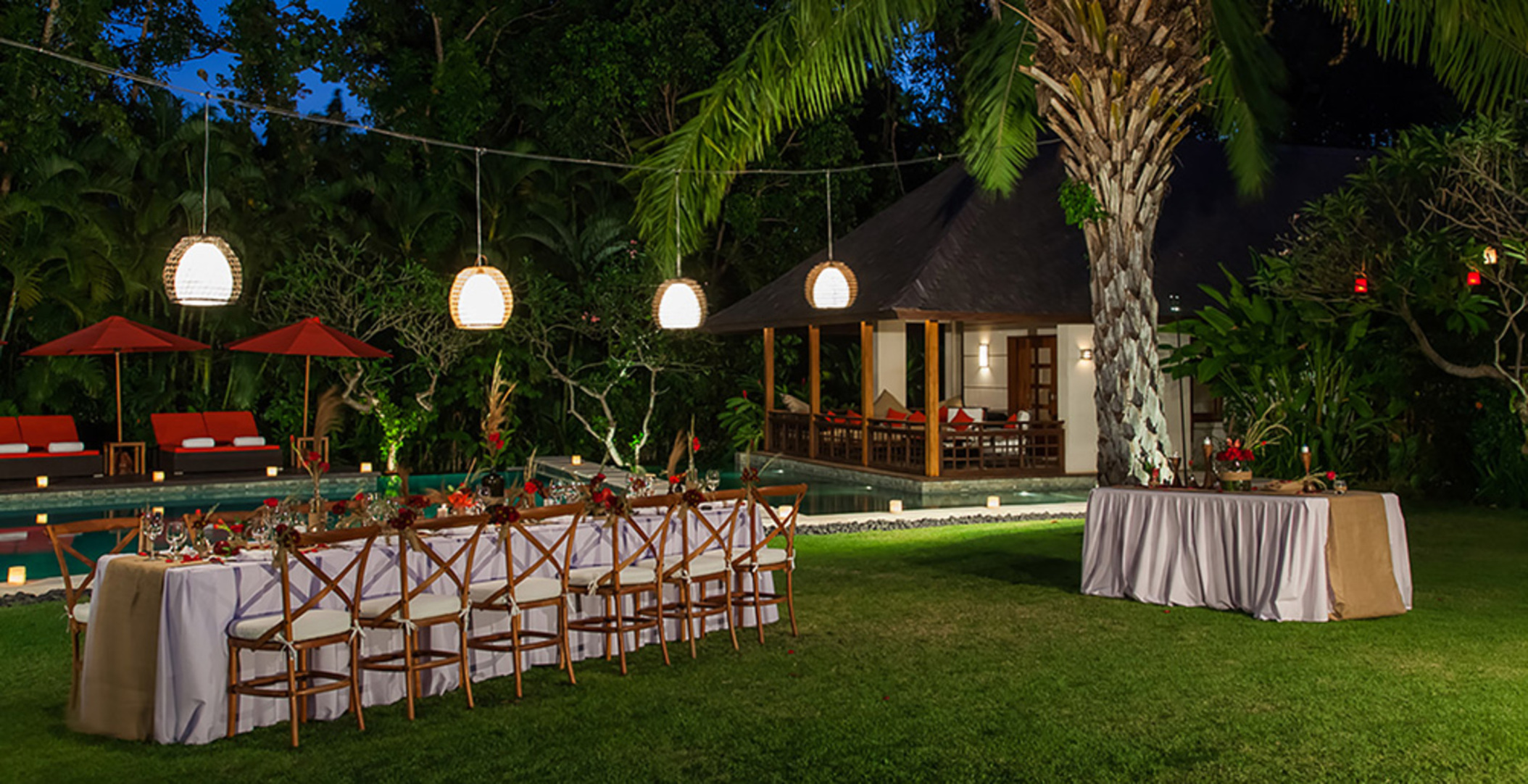 Bali Villa 1022: Ihre private Oase mit Pool und Ruhe