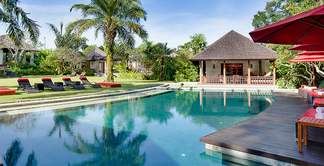 Bali Villa 1022: Ihre private Oase mit Pool und Ruhe