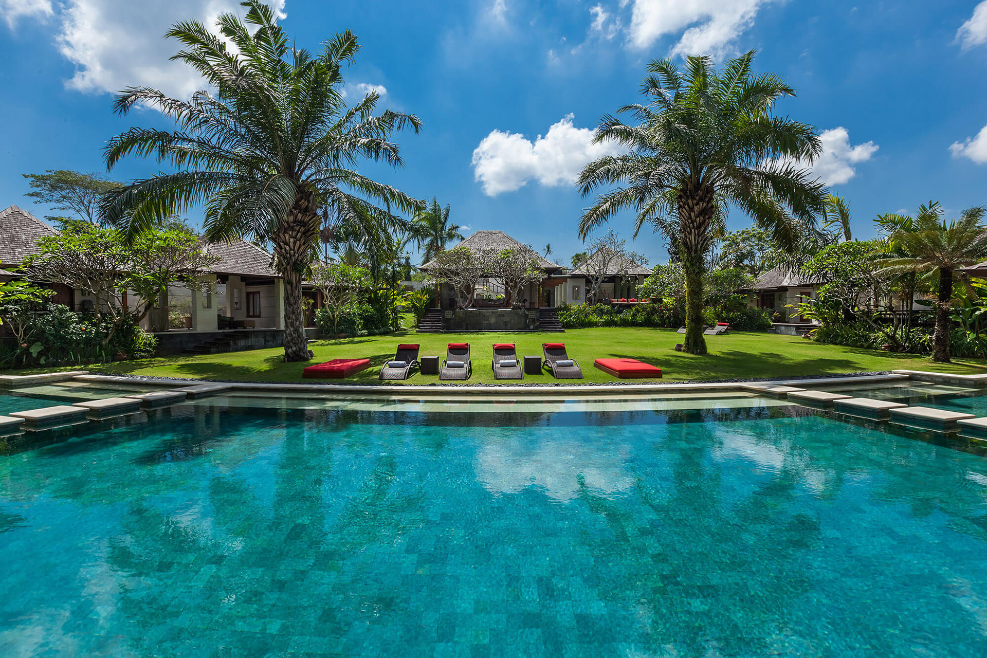 Bali Villa 1022: Ihre private Oase mit Pool und Ruhe
