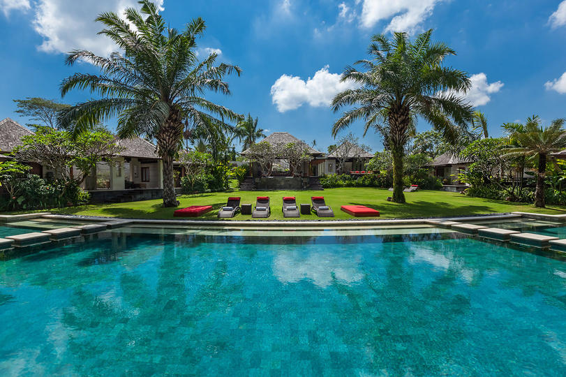 Bali Villa 1022: Ihre private Oase mit Pool und Ruhe