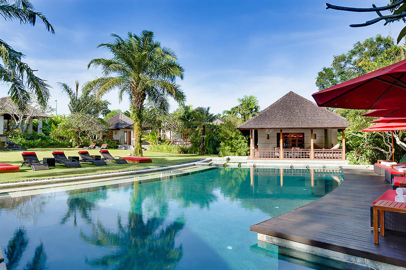 Bali Villa 1022: Ihre private Oase mit Pool und Ruhe