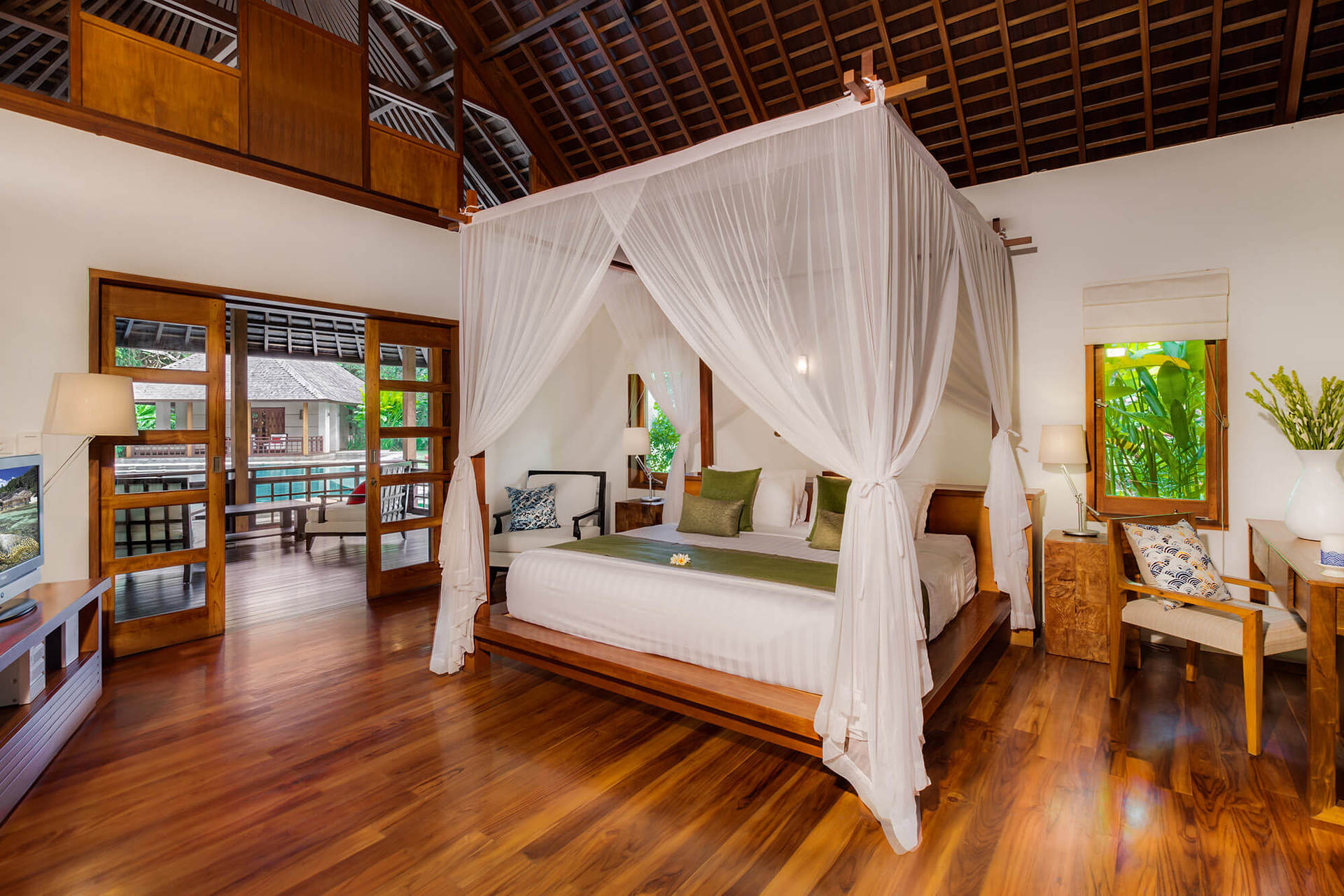 Bali Villa 1022: Ihre private Oase mit Pool und Ruhe