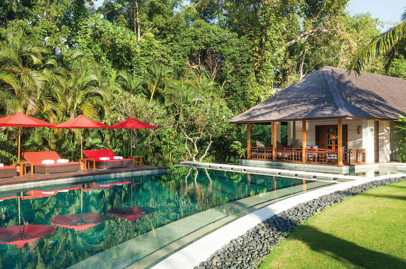 Bali Villa 1022: Ihre private Oase mit Pool und Ruhe