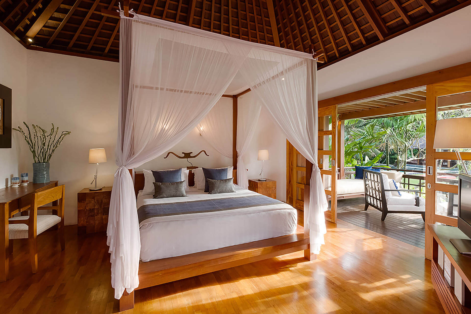 Bali Villa 1022: Ihre private Oase mit Pool und Ruhe