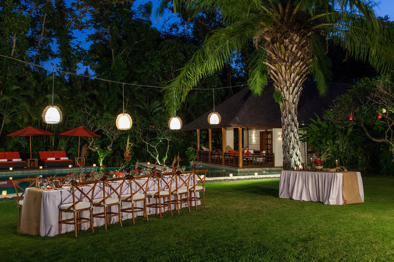 Bali Villa 1022: Ihre private Oase mit Pool und Ruhe