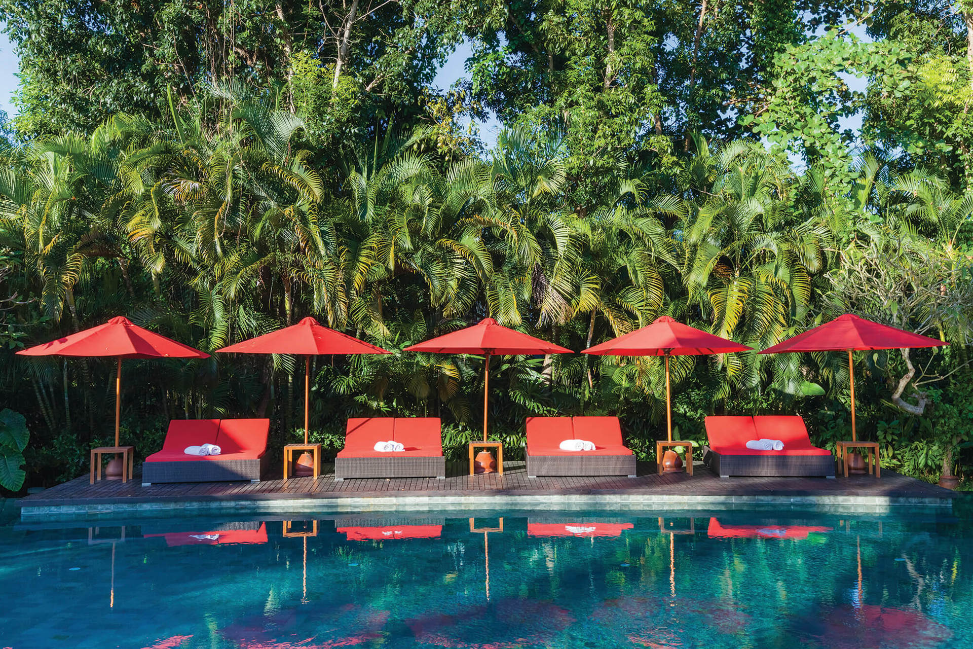 Bali Villa 1022: Ihre private Oase mit Pool und Ruhe