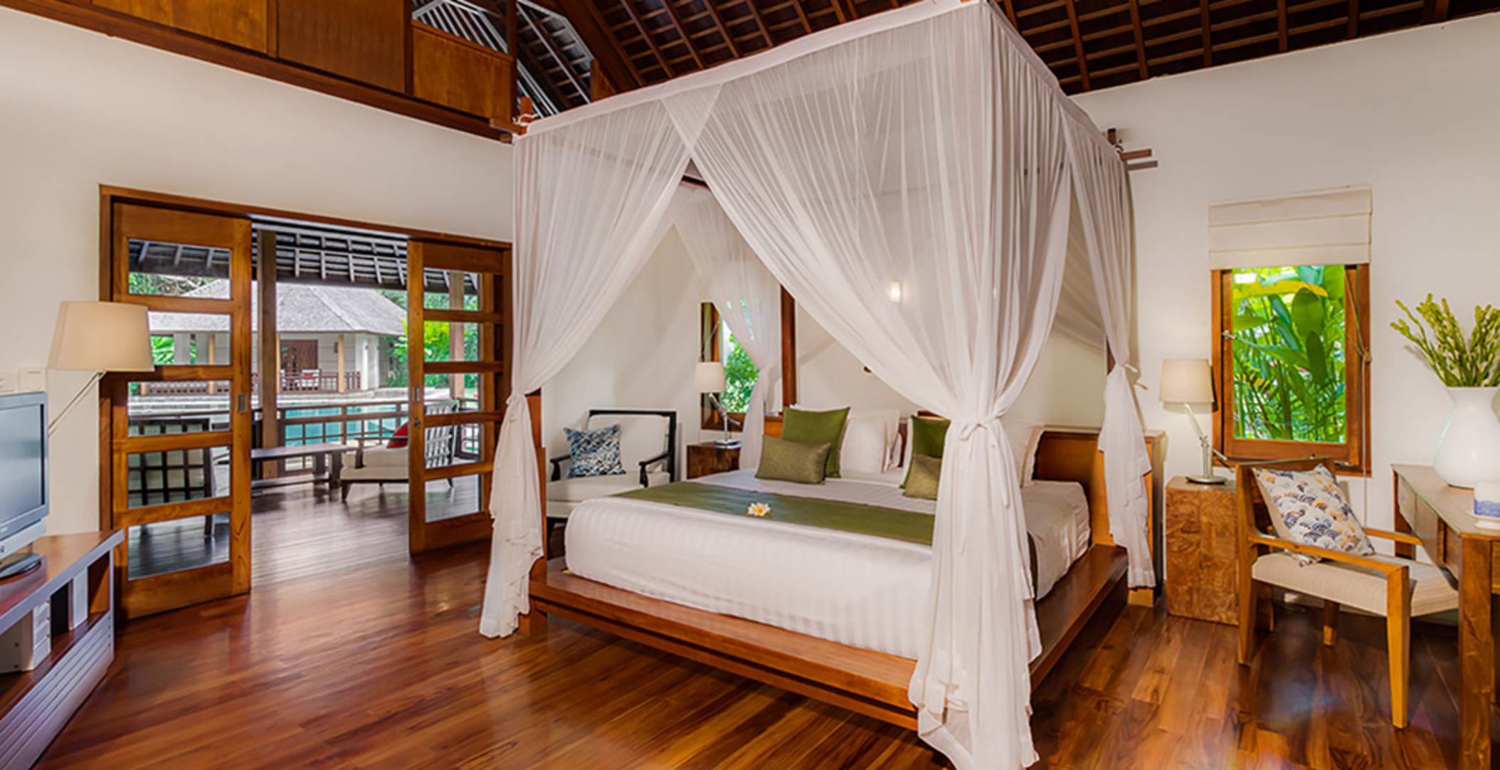 Bali Villa 1022: Ihre private Oase mit Pool und Ruhe