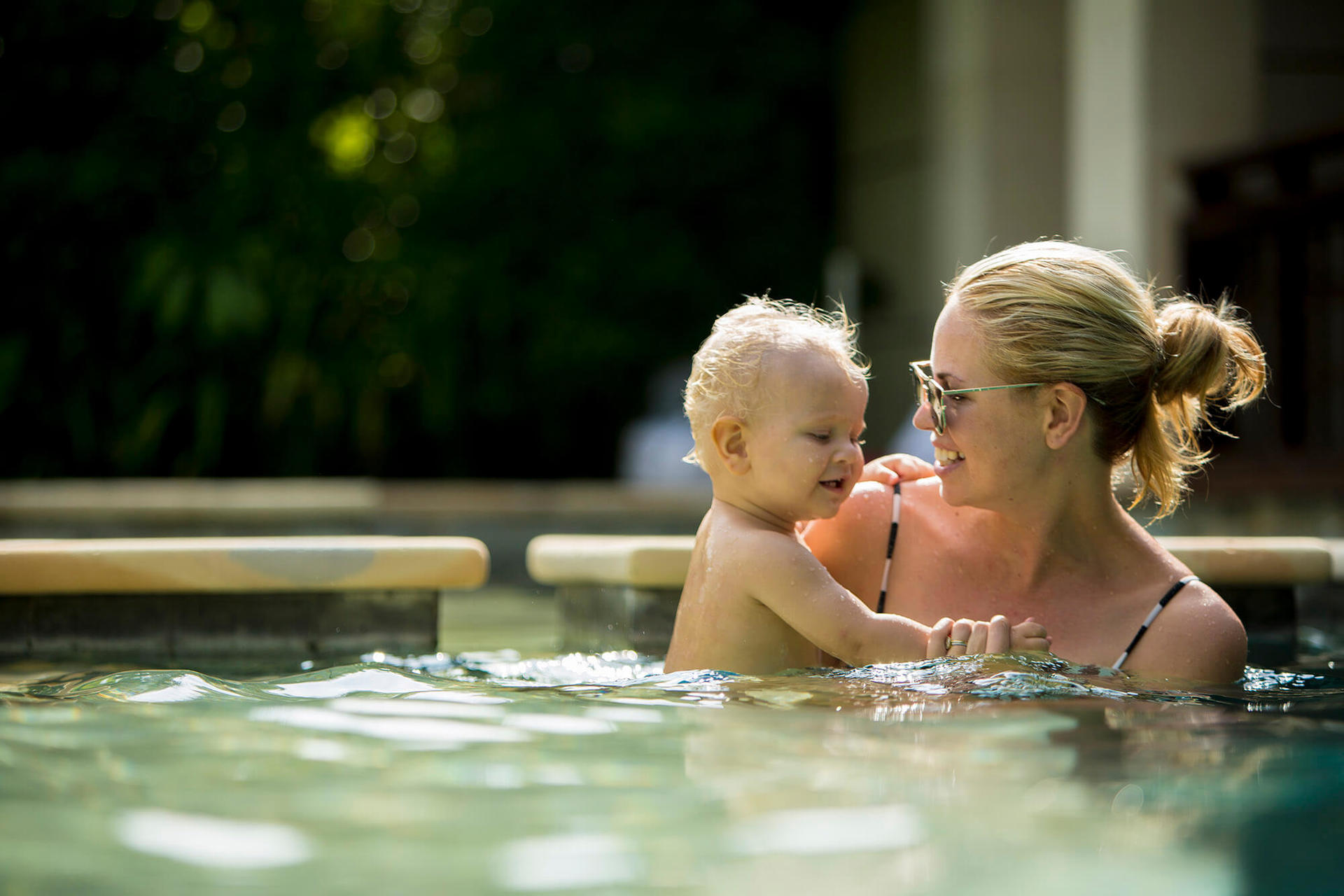 Bali Villa 1022: Ihre private Oase mit Pool und Ruhe