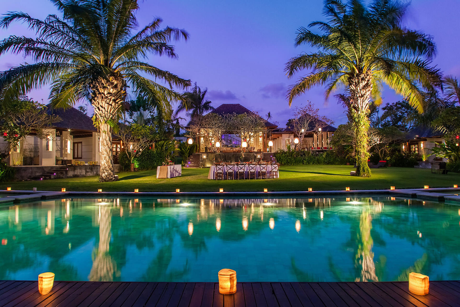 Bali Villa 1022: Ihre private Oase mit Pool und Ruhe