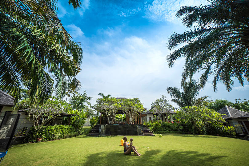 Bali Villa 1022: Ihre private Oase mit Pool und Ruhe
