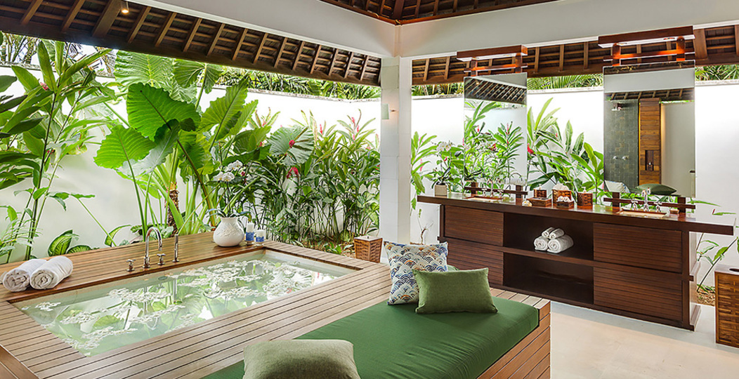 Bali Villa 1022: Ihre private Oase mit Pool und Ruhe