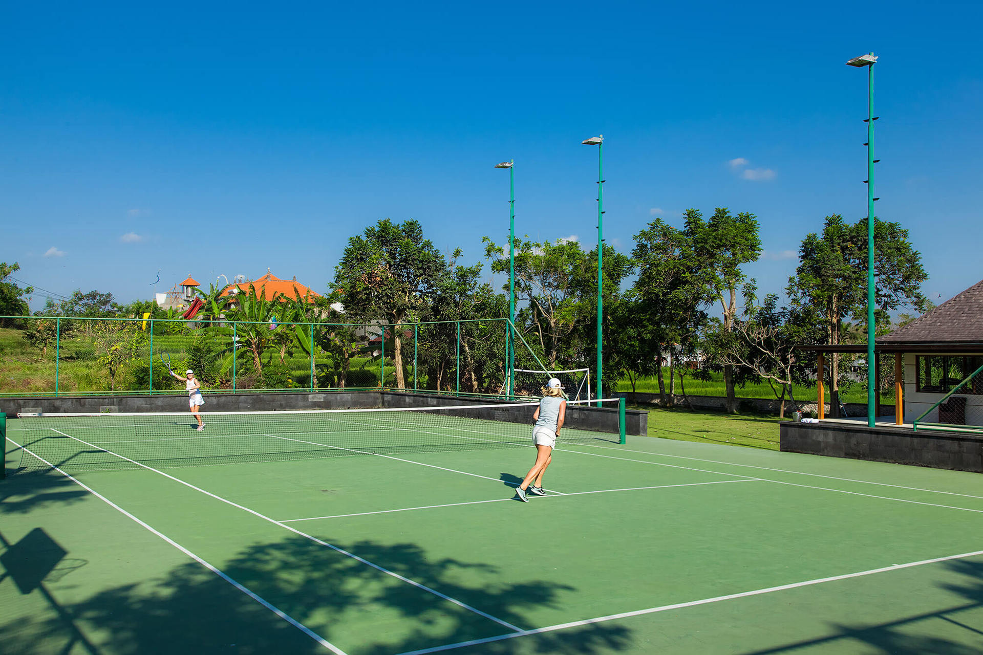 Bali Villa 1022: Ihre private Oase mit Pool und Ruhe