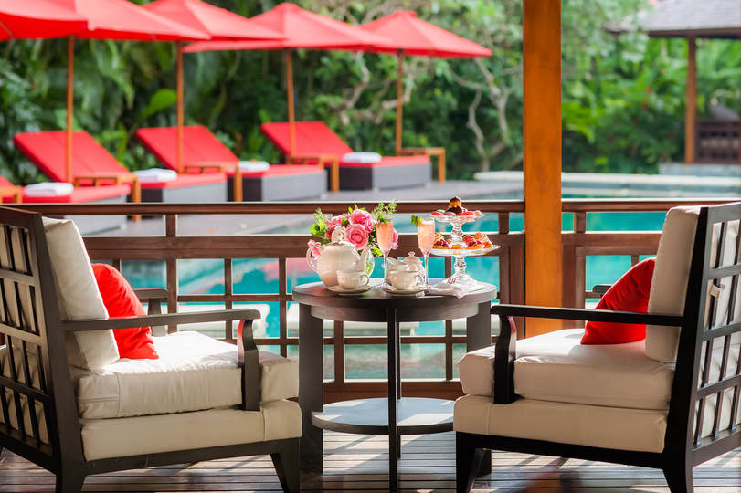 Bali Villa 1022: Ihre private Oase mit Pool und Ruhe